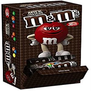 M and Ms - Milk Chocolate Candies (36 g)